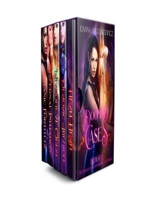 Doomed Cases Box Set - ebook
